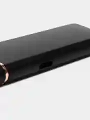 Угольный зажигалка электронная, USB зажигалка, плазменная спираль, зажигалка электронная