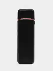 Угольный зажигалка электронная, USB зажигалка, плазменная спираль, зажигалка электронная