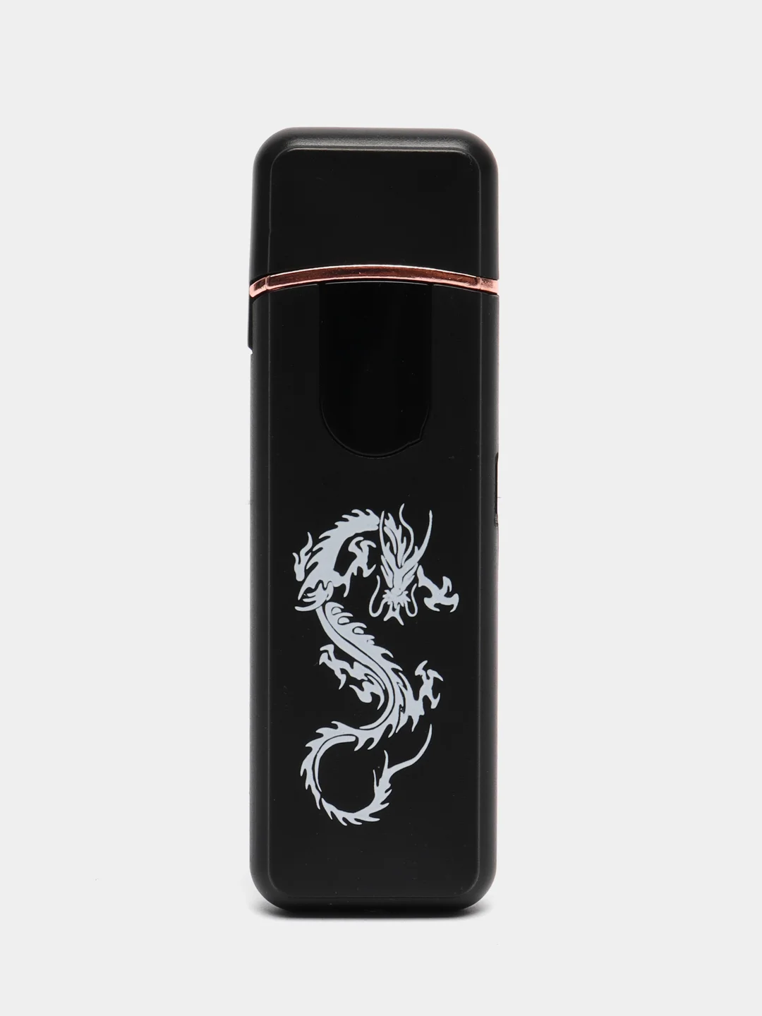 Угольный зажигалка электронная, USB зажигалка, плазменная спираль, зажигалка электронная