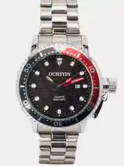 Красный мужские наручные часы Ochstin 7003 в подарочной упаковке
