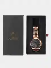 Бронзовый мужские наручные часы Ochstin 7242 с хронографом в подарочной упаковке