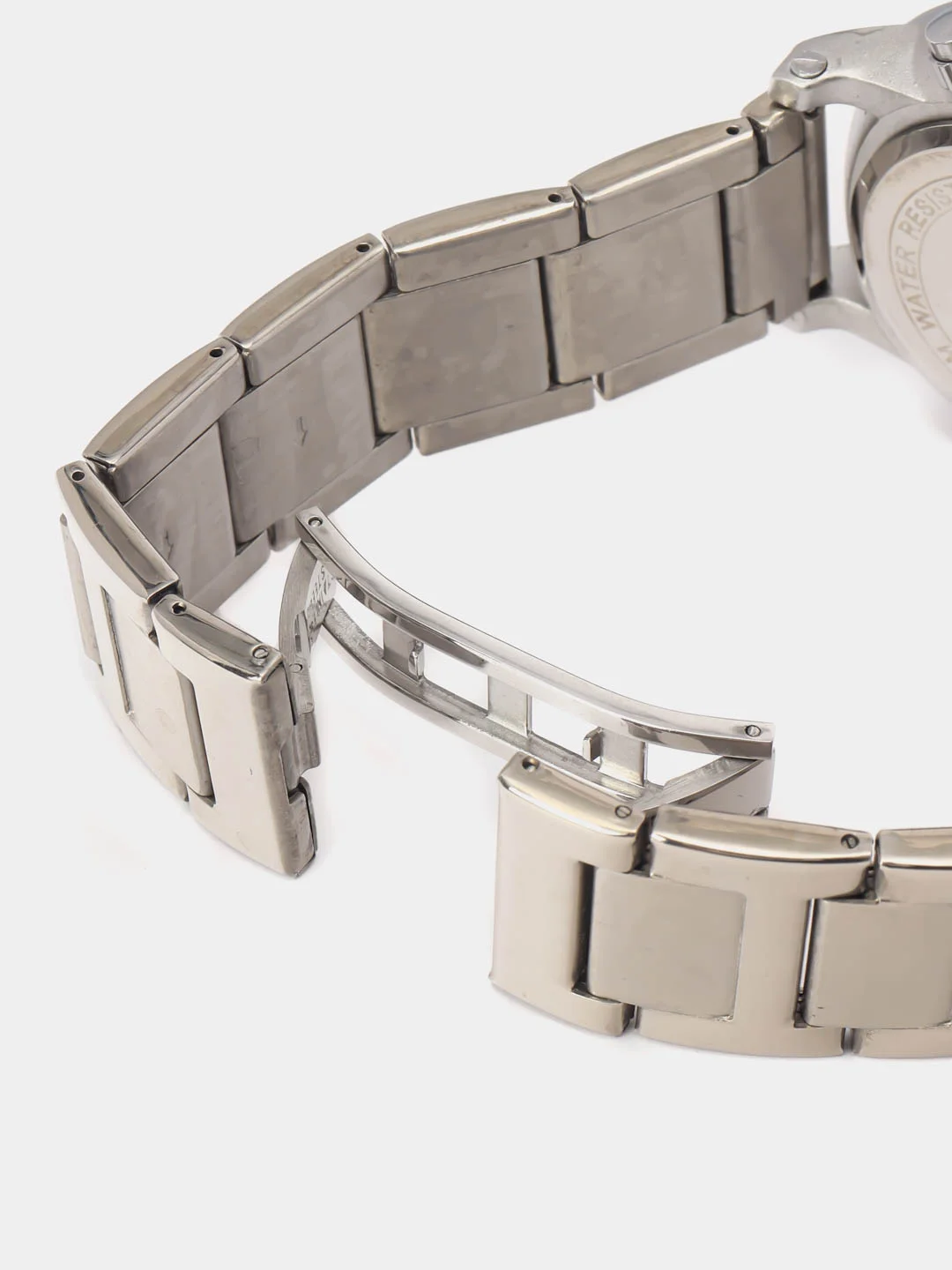 Серебряный мужские наручные часы Ochstin 6039C с хронографом в подарочной упаковке