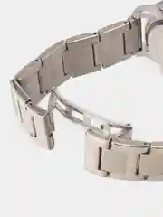Серебряный мужские наручные часы Ochstin 6039C с хронографом в подарочной упаковке