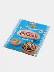 Дрожжи быстродействующие Активные, 10 г