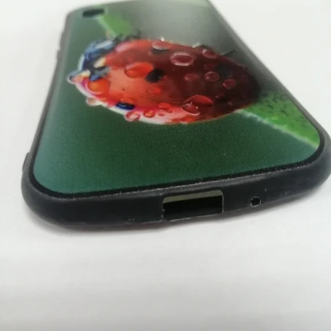 Силиконовый чехол с рисунком Honor y5 2019/8s