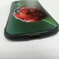 Силиконовый чехол с рисунком Honor y5 2019/8s