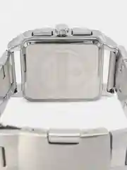 Серебряный мужские наручные часы Ochstin 7240 с хронографом в подарочной упаковке