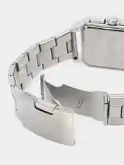 Серебряный мужские наручные часы Ochstin 7240 с хронографом в подарочной упаковке