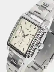 Серебряный мужские наручные часы Ochstin 7240 с хронографом в подарочной упаковке