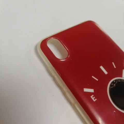 Силиконовый чехол с рисунком Honor y5 2019/8s