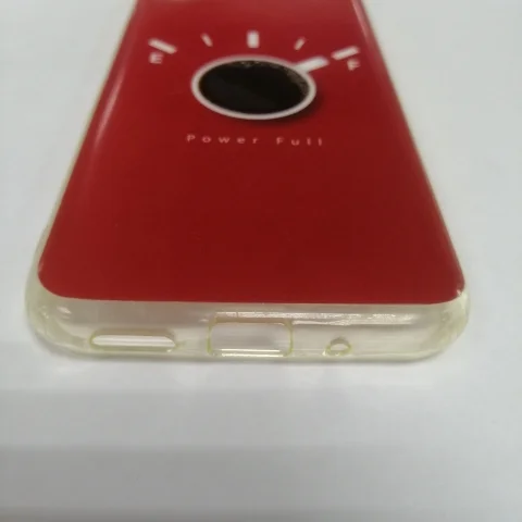 Силиконовый чехол с рисунком Honor y5 2019/8s