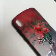 Силиконовый чехол с рисунком Honor y5 2019/8s