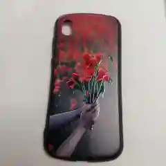Силиконовый чехол с рисунком Honor y5 2019/8s