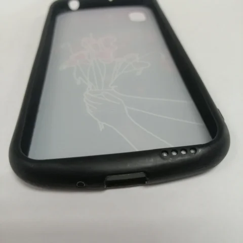 Силиконовый чехол с рисунком Honor y5 2019/8s