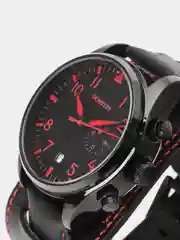Красный мужские наручные часы Ochstin 7228 с хронографом в подарочной упаковке