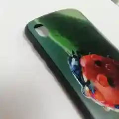 Силиконовый чехол с рисунком Honor y5 2019/8s