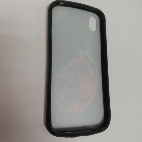 Силиконовый чехол с рисунком Honor y5 2019/8s