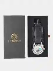 Хром мужские наручные часы Ochstin 7229 с хронографом в подарочной упаковке