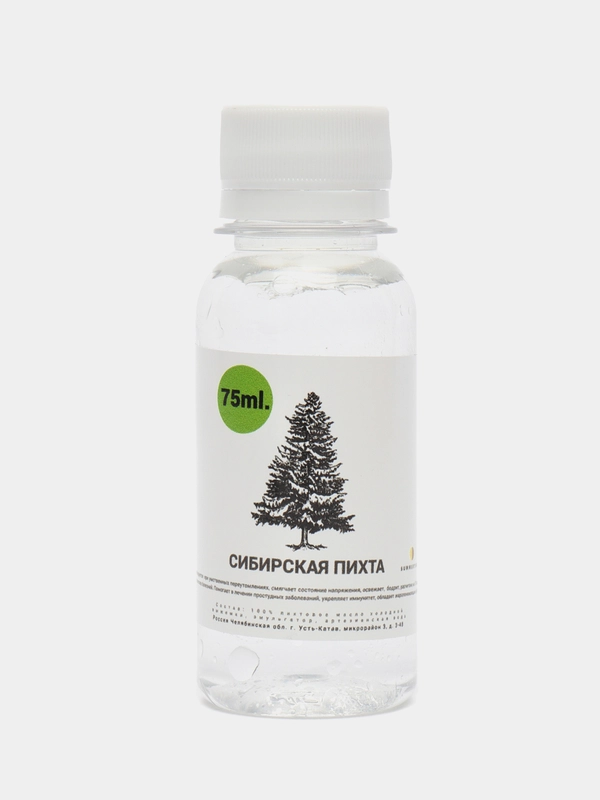 Ароматизатор Сибирская пихта 75ml