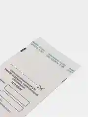 Крафт-пакеты белые, 75 х 150 мм, 10 / 50 / 100 штук