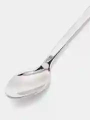 Серебряный ложка из нержавеющей стали / Ложка-кошка / Чайная ложка / Креативная ложка