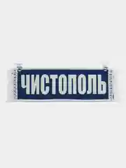 Вымпел  "Чистополь / Пустой" 10х30 см