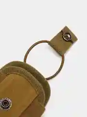 Сумка-чехол для рации, на пояс, сумку, жилет Molle
