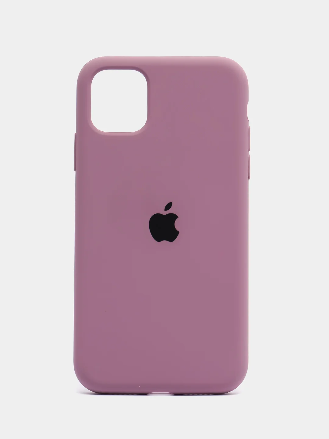 Конфетный чехол Silicone Case iPhone 11, 12, 13, 14, Pro, Pro Max, с закрытым низом, кейс