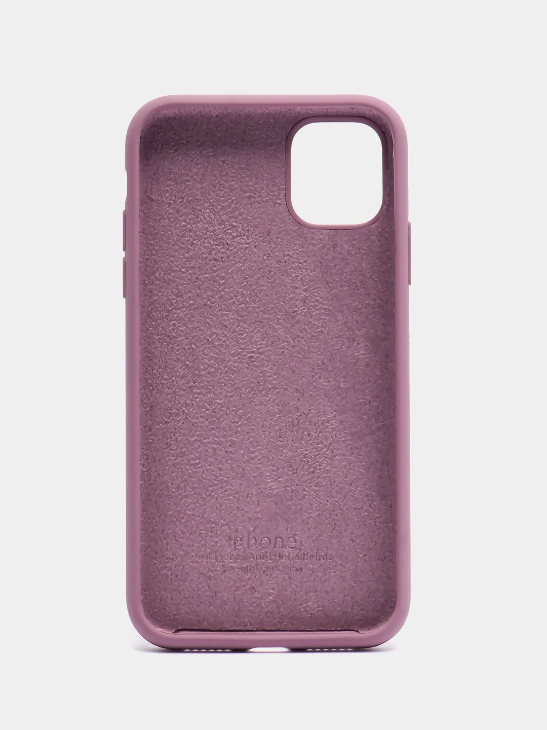 Конфетный чехол Silicone Case iPhone 11, 12, 13, 14, Pro, Pro Max, с закрытым низом, кейс