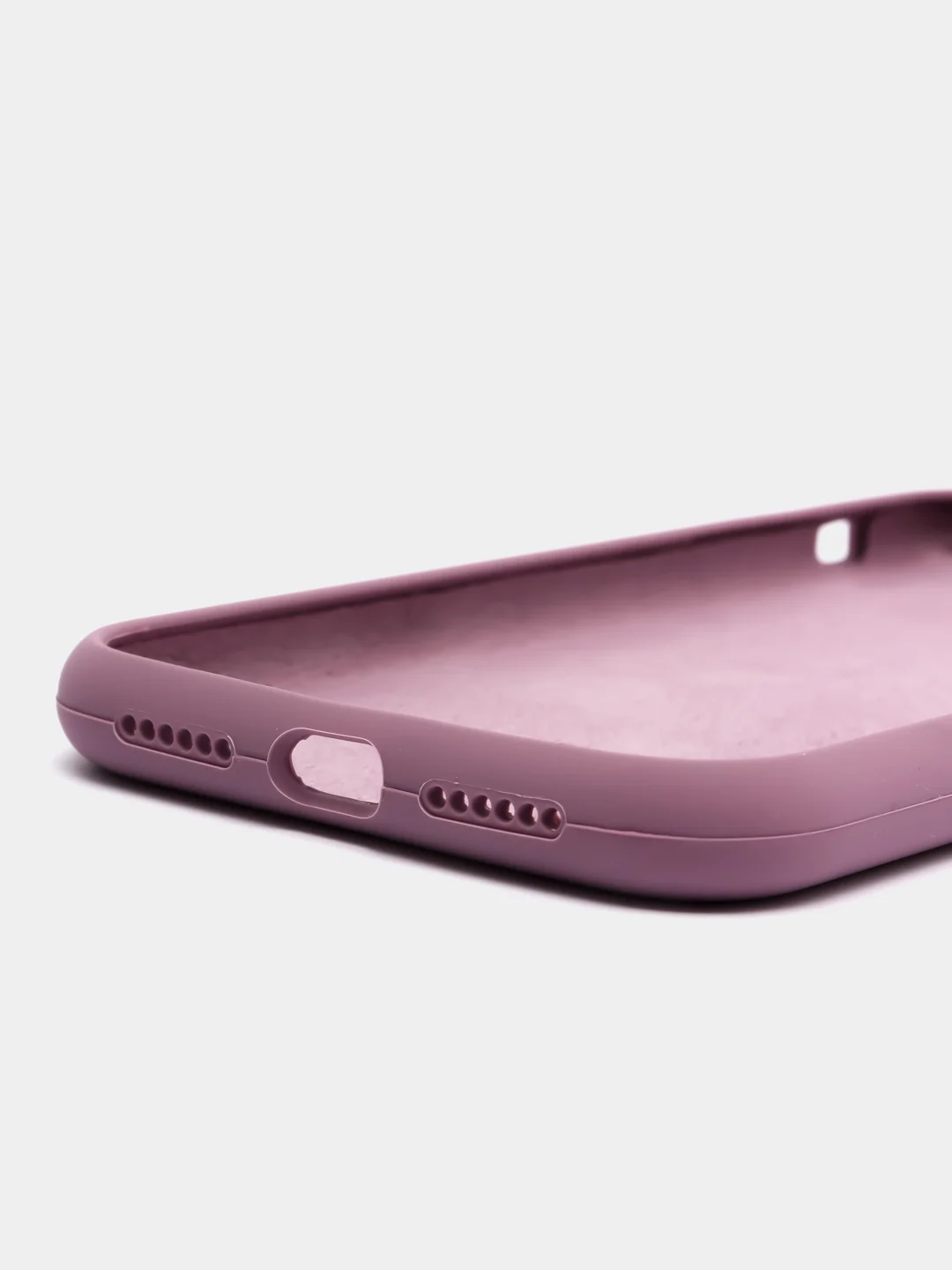 Конфетный чехол Silicone Case iPhone 11, 12, 13, 14, Pro, Pro Max, с закрытым низом, кейс