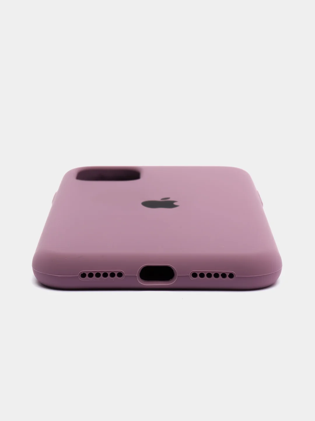 Конфетный чехол Silicone Case iPhone 11, 12, 13, 14, Pro, Pro Max, с закрытым низом, кейс