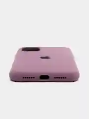 Конфетный чехол Silicone Case iPhone 11, 12, 13, 14, Pro, Pro Max, с закрытым низом, кейс