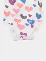 Розовый боди для новорожденных