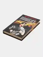 Книга Комбат: Орден на возмездие. Андрей Воронин. Остросюжетный детектив