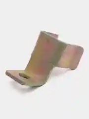 Пластина направляющая изогнутая Альфа