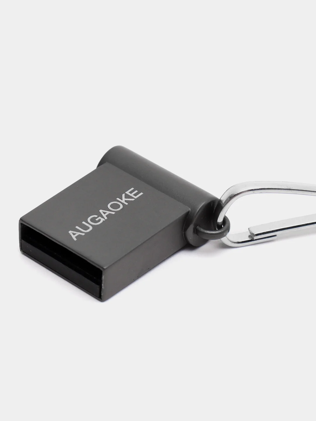 Угольный флешка USB, флеш-накопитель объемом 64 Гб