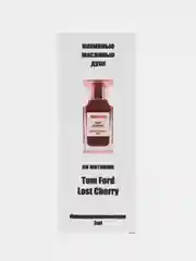 Масляные духи по мотивам Tоm Ford Lost Cherry / Лост Черри, 3 мл