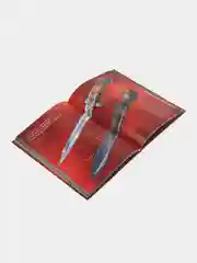 Книга Холодное оружие СССР. Энциклопедия оружия