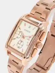 Бронзовый мужские наручные часы Ochstin 7240 с хронографом в подарочной упаковке