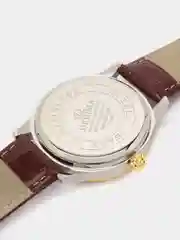 Черный женские наручные часы Dedima D-160, с календарём, в подарочной упаковке