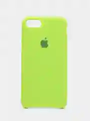 Лайм чехол Silicone Case для iPhone 7/8