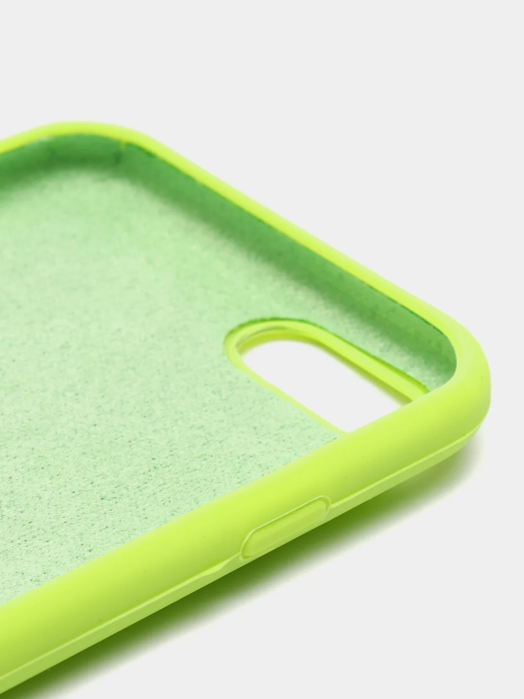 Лайм чехол Silicone Case для iPhone 7/8