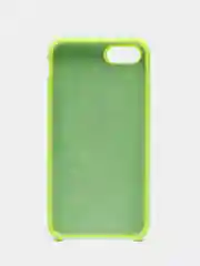 Лайм чехол Silicone Case для iPhone 7/8