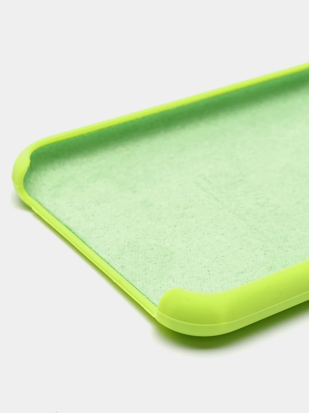 Лайм чехол Silicone Case для iPhone 7/8