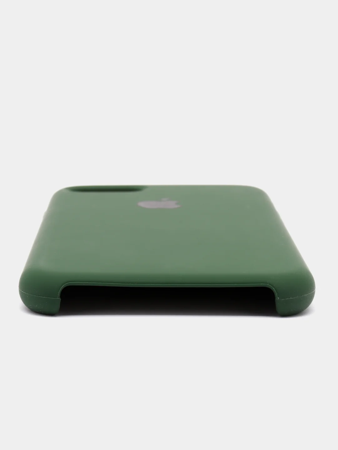 Голубой чехол Silicone Case для iPhone 7/8