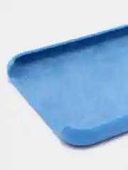 Синий чехол Silicone Case для iPhone 7/8