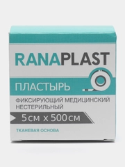 Ranaplast на тканевой основе 5*500