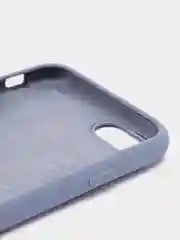 Ледяной чехол Silicone Case для iPhone 7/8