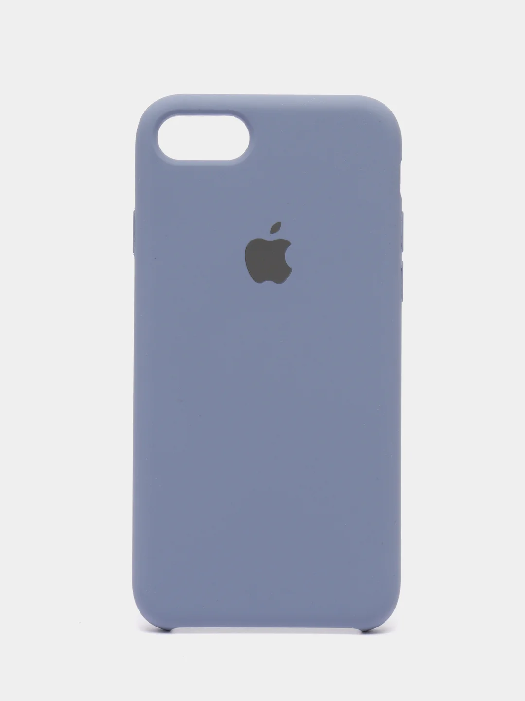 Ледяной чехол Silicone Case для iPhone 7/8