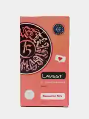 Lavest Romantic Mix разные презервативы 15 шт